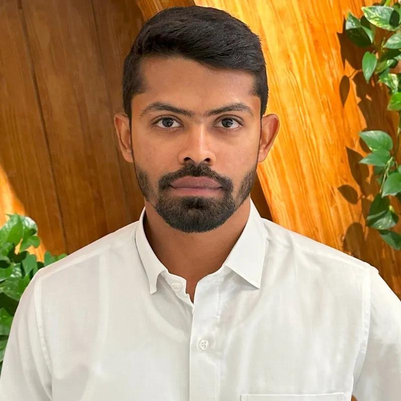 Sathyamoorthy Rajendran